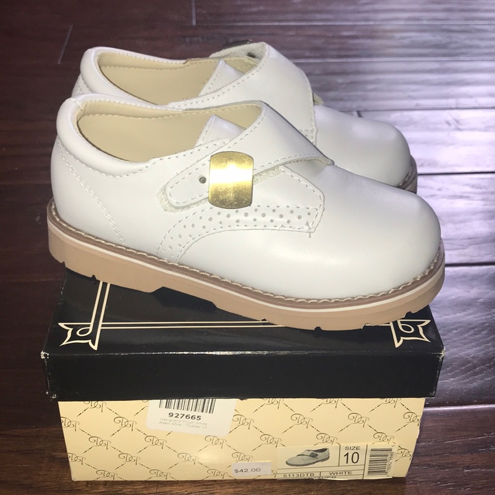 Toddler dress shoes, 10